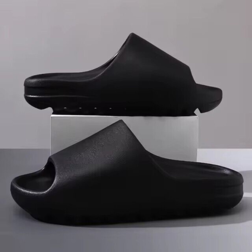 Space Force Ones: The Newest and Most Comfortable Slides on the Market!